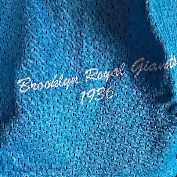 Brooklyn Giants Headgear Classic Negro League Size XL - Picture 5 of 8